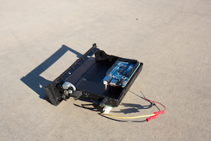 The Arduino Mega ADK